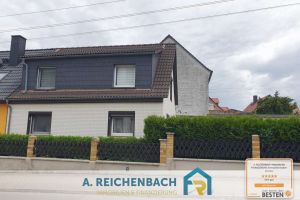 Doppelhaushälfte mit separatem Bungalow in Eilenburg - Berg zu verkaufen! Ab mtl. 706,92 EUR Rate!