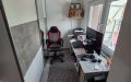 Bungalow 1 - Arbeitszimmer