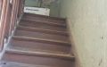 Treppe zum DG