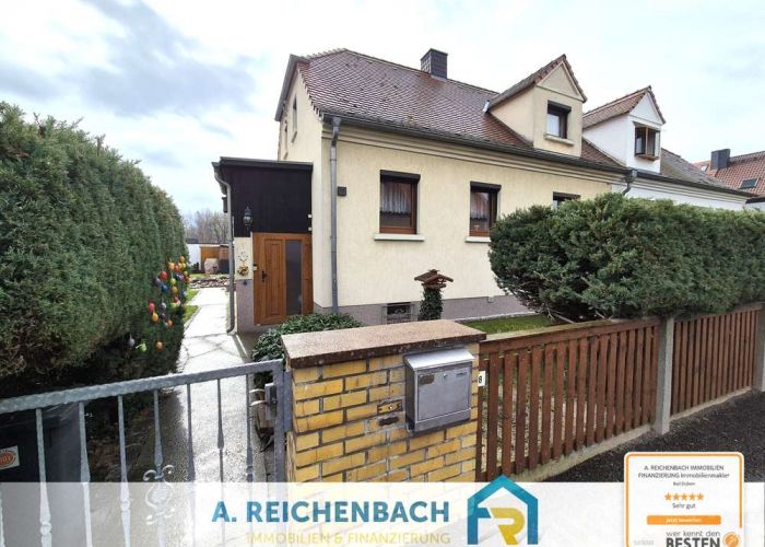 Doppelhaushälfte in ruhiger Siedlungslage in Leipzig-Portitz zu verkaufen! Ab mtl. 1.497,00 EUR!Doppelhaushälfte in ruhiger Siedlungslage in Leipzig-Portitz zu verkaufen! Ab mtl. 1.497,00 EUR!