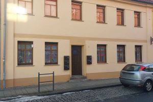 Erstbezug! Moderne 3-Raum-Wohnung mit Balkon 