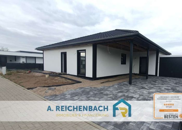 Erstbezug! Einfamilienhaus im Bugalowstil in Löbnitz zu vermieten!Erstbezug! Einfamilienhaus im Bugalowstil in Löbnitz zu vermieten!