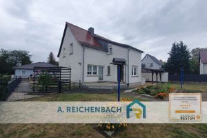 Großzügiges Einfamilienhaus in Kossa zu verkaufen! Ab mtl. 702,76 EUR!