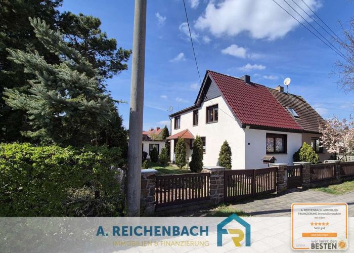 Sanierte Doppelhaushälfte in ruhiger Siedlungslage in Bad Düben zu verkaufen! Ab mtl. 810,88 EUR!Sanierte Doppelhaushälfte in ruhiger Siedlungslage in Bad Düben zu verkaufen! Ab mtl. 810,88 EUR!