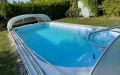  Pool inkl. Überdachung