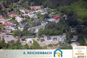Bauträgerfreies Baugrundstück in Traumlage zu verkaufen!