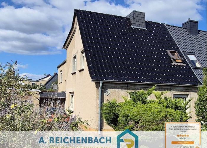 Doppelhaushälfte in Sandersdorf zu verkaufen! Ab mtl. 623,75 EUR!Doppelhaushälfte in Sandersdorf zu verkaufen! Ab mtl. 623,75 EUR!