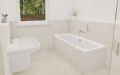 Hauptbadezimmer