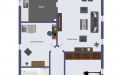Grundriss Wohnung Erdgeschoss