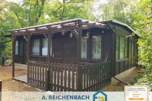 Freizeitbungalow auf Erholungs- und Waldgrundstück im Ortsteil Hammermühle zu verkaufen!