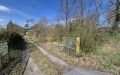 Einfahrt und Weg