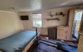 Bungalow 2 - Schlafzimmer