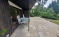  große Terrasse