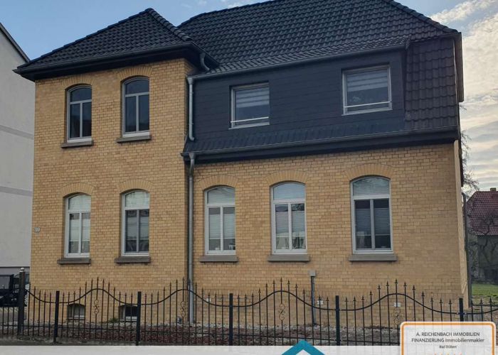 Vermietetes Zweifamilienhaus in zentrumsnähe von Bad Düben zum Verkauf!Vermietetes Zweifamilienhaus in zentrumsnähe von Bad Düben zum Verkauf!
