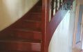 Treppe zum OG