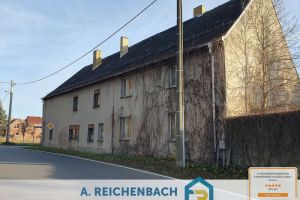 Generationswohnen! Viel Platz für die ganze Familie! Zweifamilienhaus in Audenhain zu verkaufen!