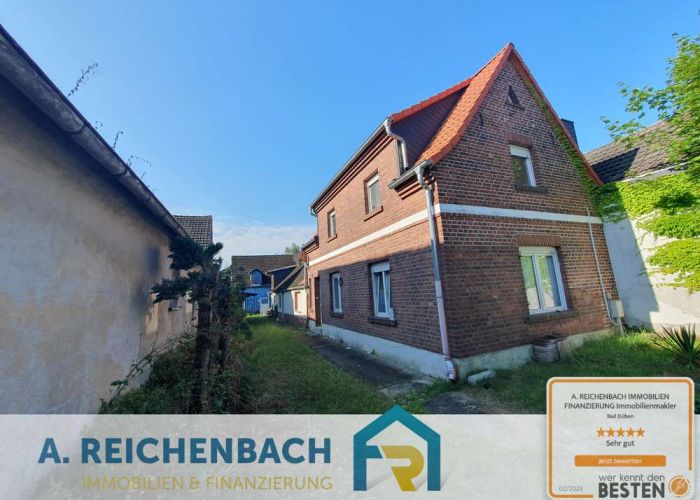 Sanierungsbedürftiges Einfamilienhaus im Heide Dorf Pressel zu verkaufen!Sanierungsbedürftiges Einfamilienhaus im Heide Dorf Pressel zu verkaufen!