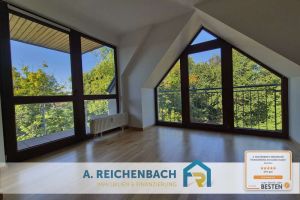 Attraktive 2-Raumwohnung mit Südbalkon, Einbauküche, Fahrstuhl und Stellplatz in Markkleeberg!