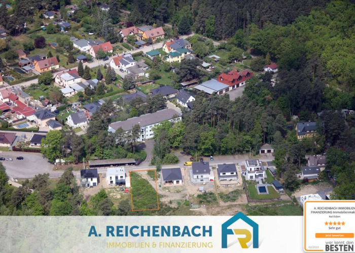 Bauträgerfreies Baugrundstück in Traumlage zu verkaufen!Bauträgerfreies Baugrundstück in Traumlage zu verkaufen!